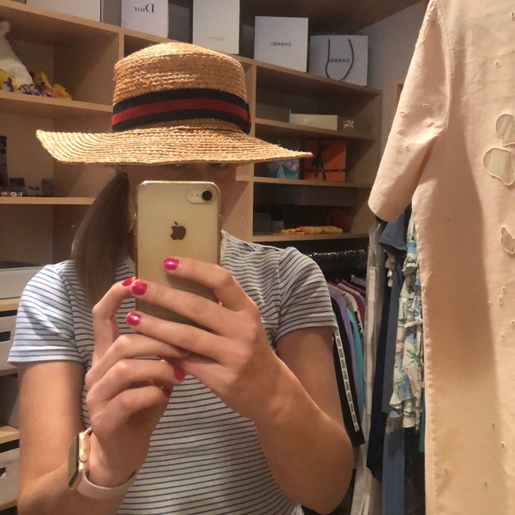 Summer hat - Picture 4 of 7